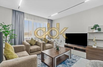 Apartment - 2 - 3 for rent in Madinat Khalifa South - Madinat Khalifa - Doha
