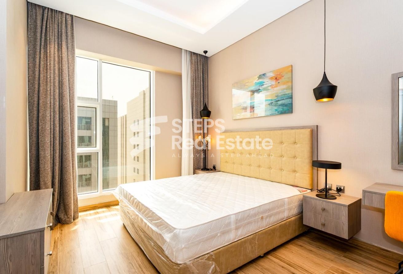 3- Bedroom | Unfurnished | Balcony