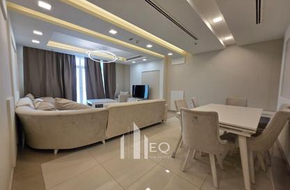 Apartment - 2 Bedrooms - 3 Bathrooms for rent in Al Erkyah City - Lusail Apartment - 2 Bedrooms - 3 Bathrooms for rent in Al Erkyah City - Lusail