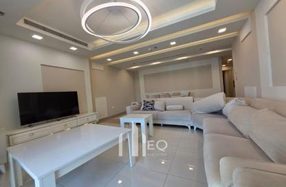 Apartment - 2 Bedrooms - 3 Bathrooms for rent in Al Erkyah City - Lusail