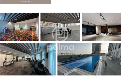 Apartment - 1 Bedroom - 2 Bathrooms for sale in Floresta Gardens - Floresta Gardens - The Pearl Island - Doha