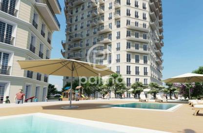 Apartment - 1 Bedroom - 2 Bathrooms for sale in Floresta Gardens - Floresta Gardens - The Pearl Island - Doha Apartment - 1 Bedroom - 2 Bathrooms for sale in Floresta Gardens - Floresta Gardens - The Pearl Island - Doha