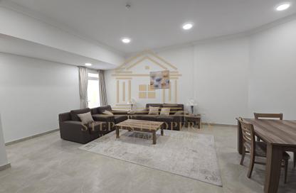 Apartment - 2 Bedrooms - 2 Bathrooms for rent in Al Waab Street - Al Waab - Doha