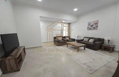 Apartment - 2 Bedrooms - 2 Bathrooms for rent in Al Waab Street - Al Waab - Doha