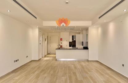 Apartment - 1 Bedroom - 1 Bathroom for rent in Seville Residence - Fox Hills - Lusail