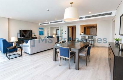 Apartment - 2 - 3 for rent in West Bay Tower - West Bay - West Bay - Doha Apartment - 2 - 3 for rent in West Bay Tower - West Bay - West Bay - Doha