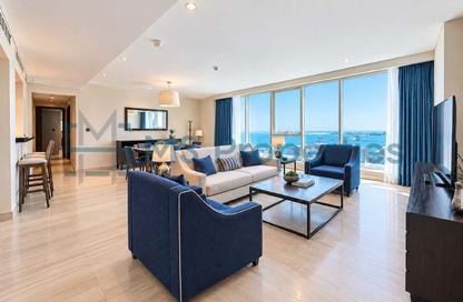 Apartment - 2 - 3 for rent in West Bay Tower - West Bay - West Bay - Doha Apartment - 2 - 3 for rent in West Bay Tower - West Bay - West Bay - Doha