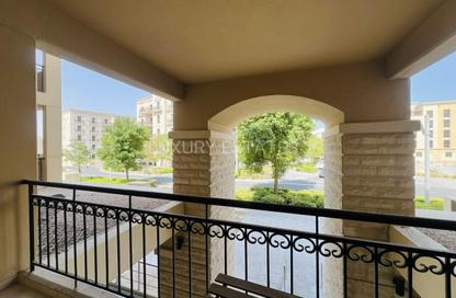 Apartment - 1 - 1 for rent in Rome - Fox Hills - Fox Hills - Lusail