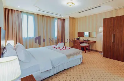 Apartment - 1 Bedroom - 2 Bathrooms for rent in Al Sadd Road - Al Sadd - Doha