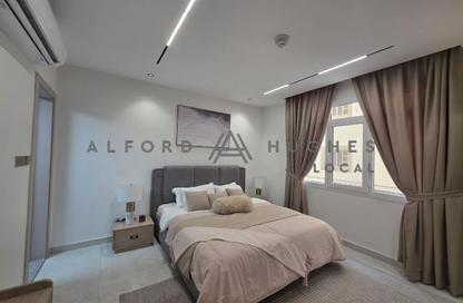 Apartment - 2 - 3 for rent in Ramada Commercial Building - Al Rawabi Street - Al Muntazah - Doha