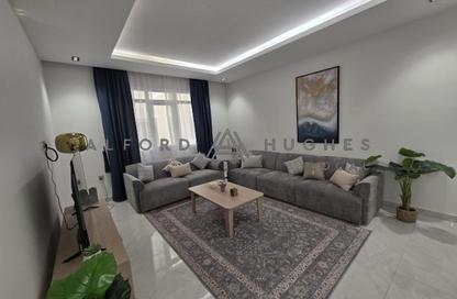 Apartment - 2 - 3 for rent in Ramada Commercial Building - Al Rawabi Street - Al Muntazah - Doha