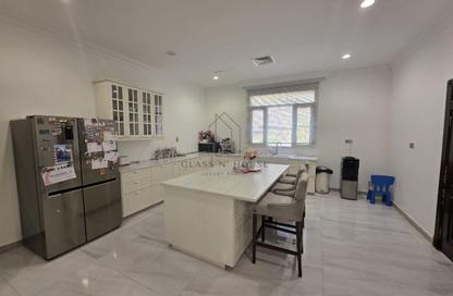 Villa - 7 Bedrooms - 7+ Bathrooms for sale in Onaiza Street - Diplomatic Area - Doha