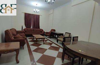 Apartment - 3 Bedrooms - 2 Bathrooms for rent in Al Sadd - Doha