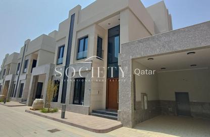 Villa - 4 Bedrooms - 6 Bathrooms for rent in Al Kheesa - Al Kheesa - Umm Salal Mohammed Villa - 4 Bedrooms - 6 Bathrooms for rent in Al Kheesa - Al Kheesa - Umm Salal Mohammed