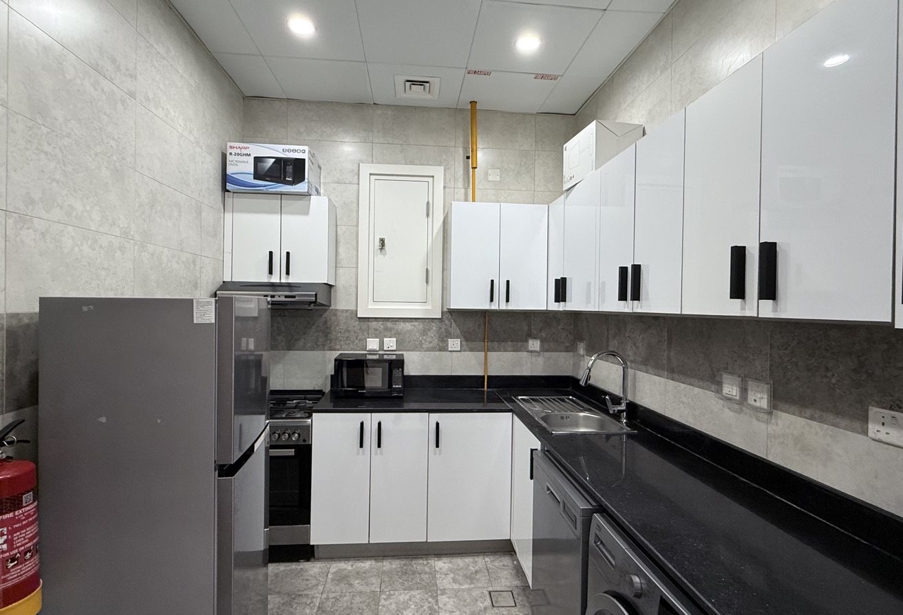 Exclusive Deal FULLY furnished 2 BHK in LUSAIL pri thumbnail 2