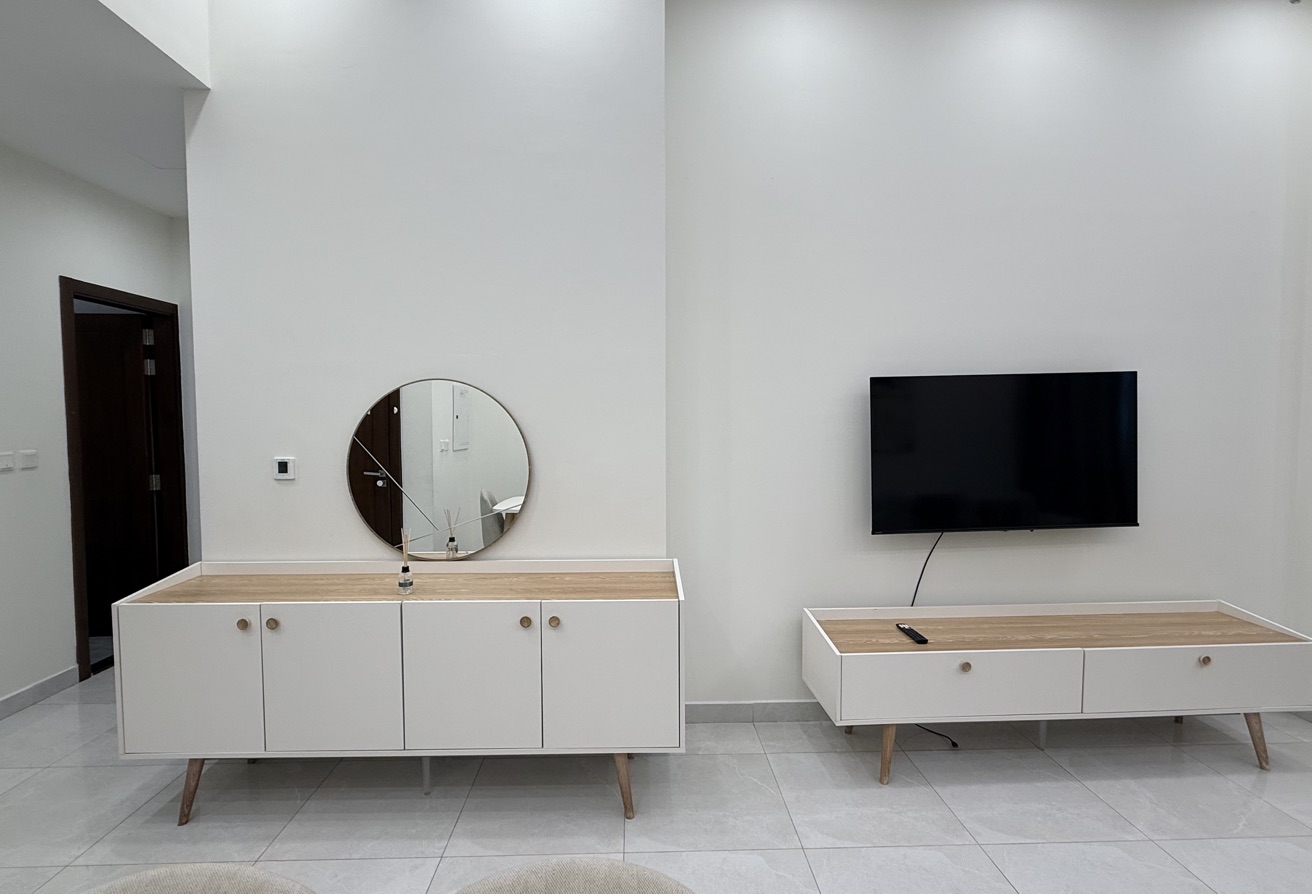 Exclusive Deal FULLY furnished 2 BHK in LUSAIL pri thumbnail 10