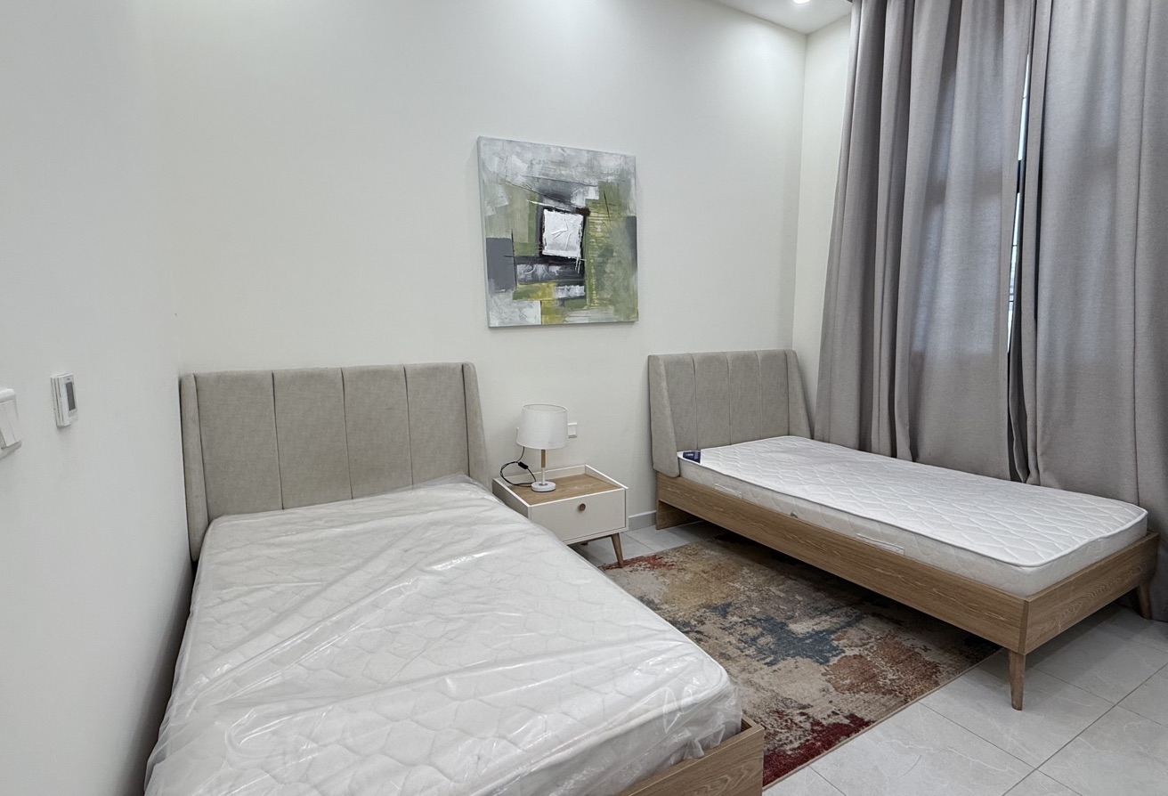 Exclusive Deal FULLY furnished 2 BHK in LUSAIL pri thumbnail 6