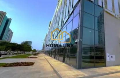 Shop - Studio - 1 for rent in Marina Residences 195 - Marina District - Lusail