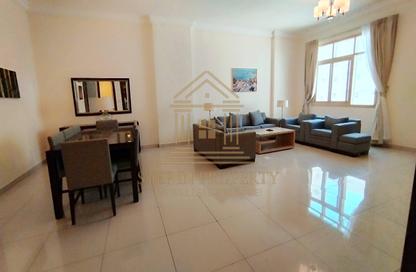 Apartment - 3 Bedrooms - 3 Bathrooms for rent in Anas Street - Fereej Bin Mahmoud North - Fereej Bin Mahmoud - Doha