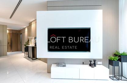 Apartment - 2 Bedrooms - 4 Bathrooms for rent in Lusail Residence - Marina District - Lusail Apartment - 2 Bedrooms - 4 Bathrooms for rent in Lusail Residence - Marina District - Lusail