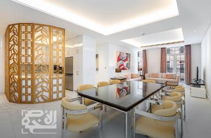 Apartment - 2 - 3 for rent in Floresta Gardens - Floresta Gardens - The Pearl Island - Doha