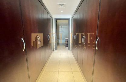 Apartment - 1 - 2 for rent in East Porto Drive - Porto Arabia - The Pearl Island - Doha