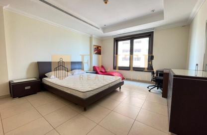 Apartment - 1 - 2 for rent in East Porto Drive - Porto Arabia - The Pearl Island - Doha