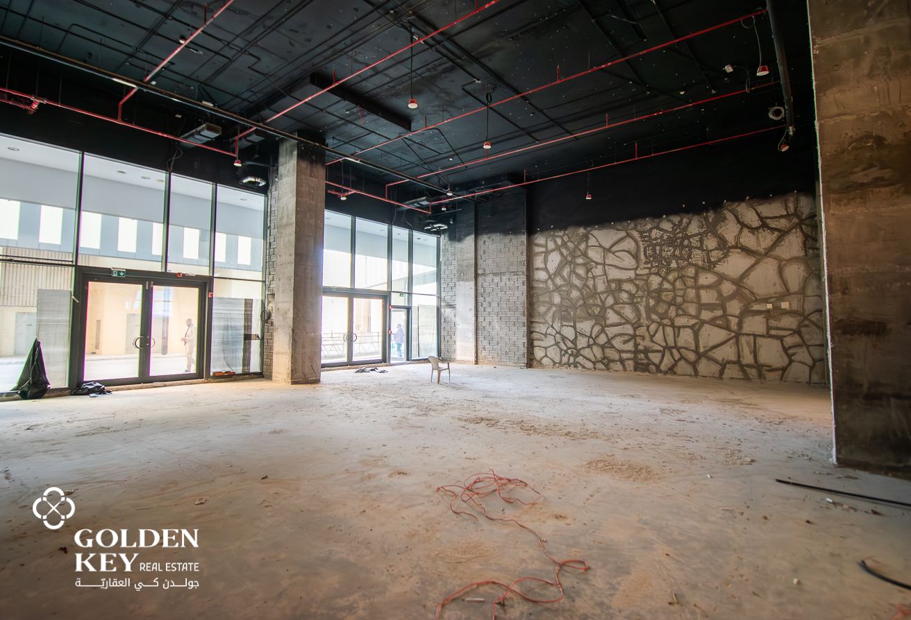 Available Now! Shop/ Showroom – Lusail Boulevard