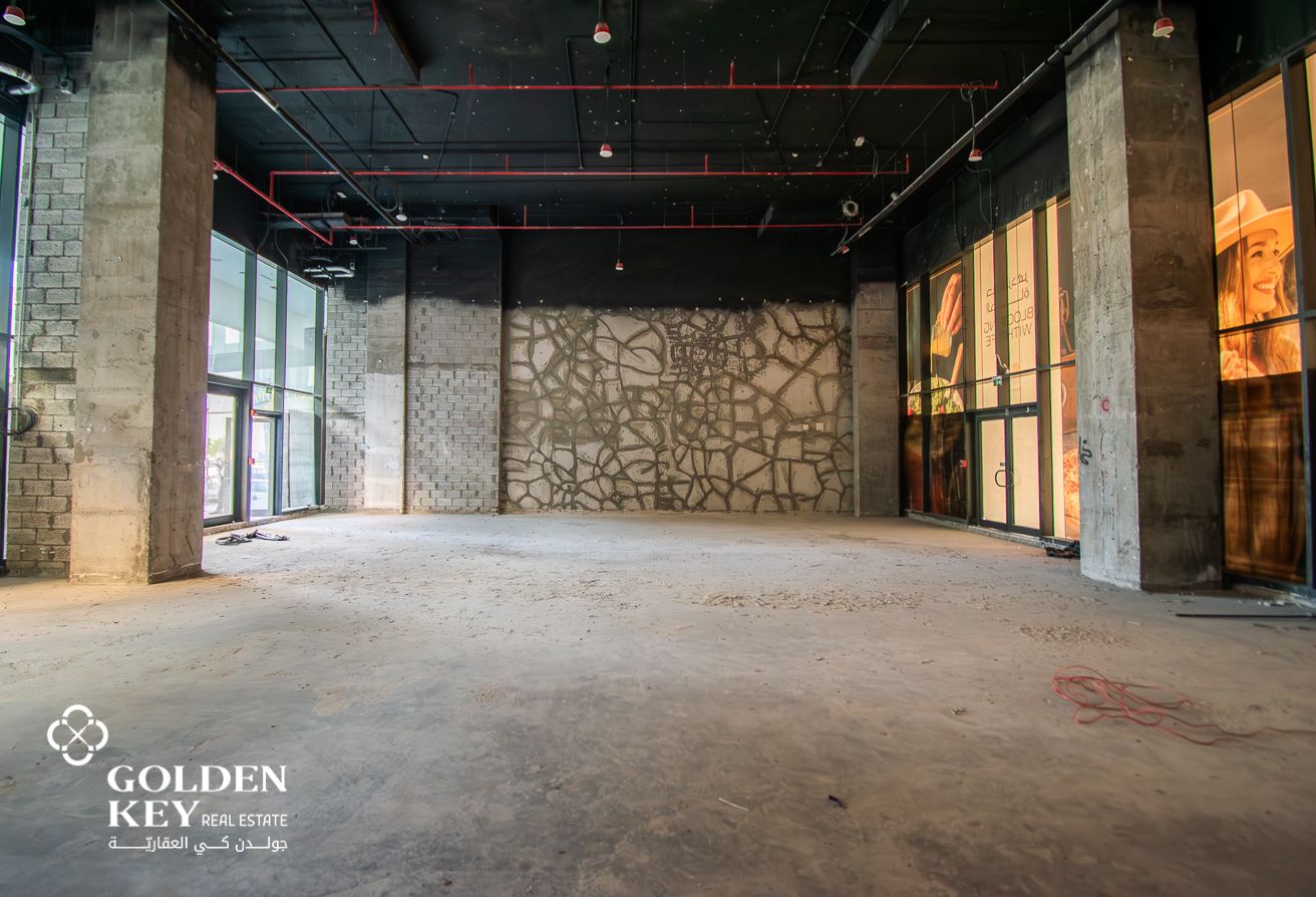 Available Now! Shop/ Showroom – Lusail Boulevard