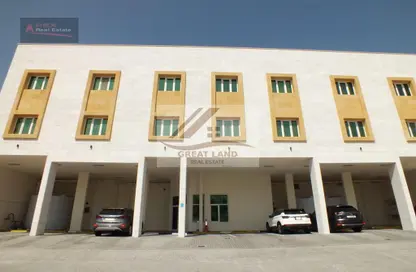 شقة - 2 غرف نوم - 2 حمامات للايجار في العزيزية - العزيزية - الدوحة