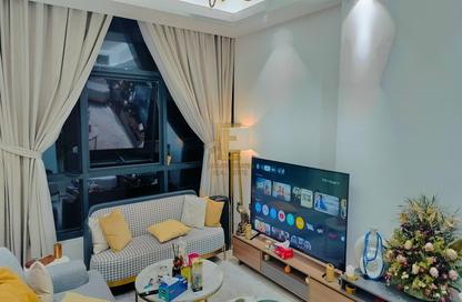 Apartment - 2 Bedrooms - 2 Bathrooms for rent in Marina Residence 16 - Marina District - Lusail Apartment - 2 Bedrooms - 2 Bathrooms for rent in Marina Residence 16 - Marina District - Lusail
