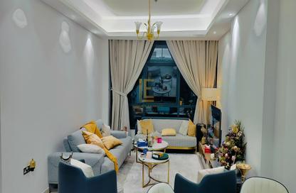 Apartment - 2 Bedrooms - 2 Bathrooms for rent in Marina Residence 16 - Marina District - Lusail Apartment - 2 Bedrooms - 2 Bathrooms for rent in Marina Residence 16 - Marina District - Lusail