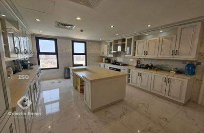 Penthouse - 6 - 5 for sale in East Porto Drive - Porto Arabia - The Pearl Island - Doha