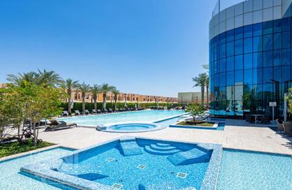Apartment - 2 Bedrooms - 2 Bathrooms for rent in Ain Khalid Gate - Ain Khaled - Doha