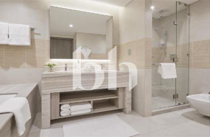 Townhouse - 2 Bedrooms - 3 Bathrooms for rent in Hilton Doha The Pearl Residences - Abraj Quartiers - The Pearl Island - Doha