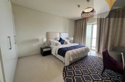 Apartment - 2 Bedrooms - 3 Bathrooms for rent in Burj DAMAC Waterfront - Waterfront Residential - The Waterfront - Lusail