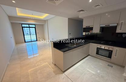 Apartment - 2 Bedrooms - 3 Bathrooms for rent in Fox Hills A13 - Fox Hills - Lusail