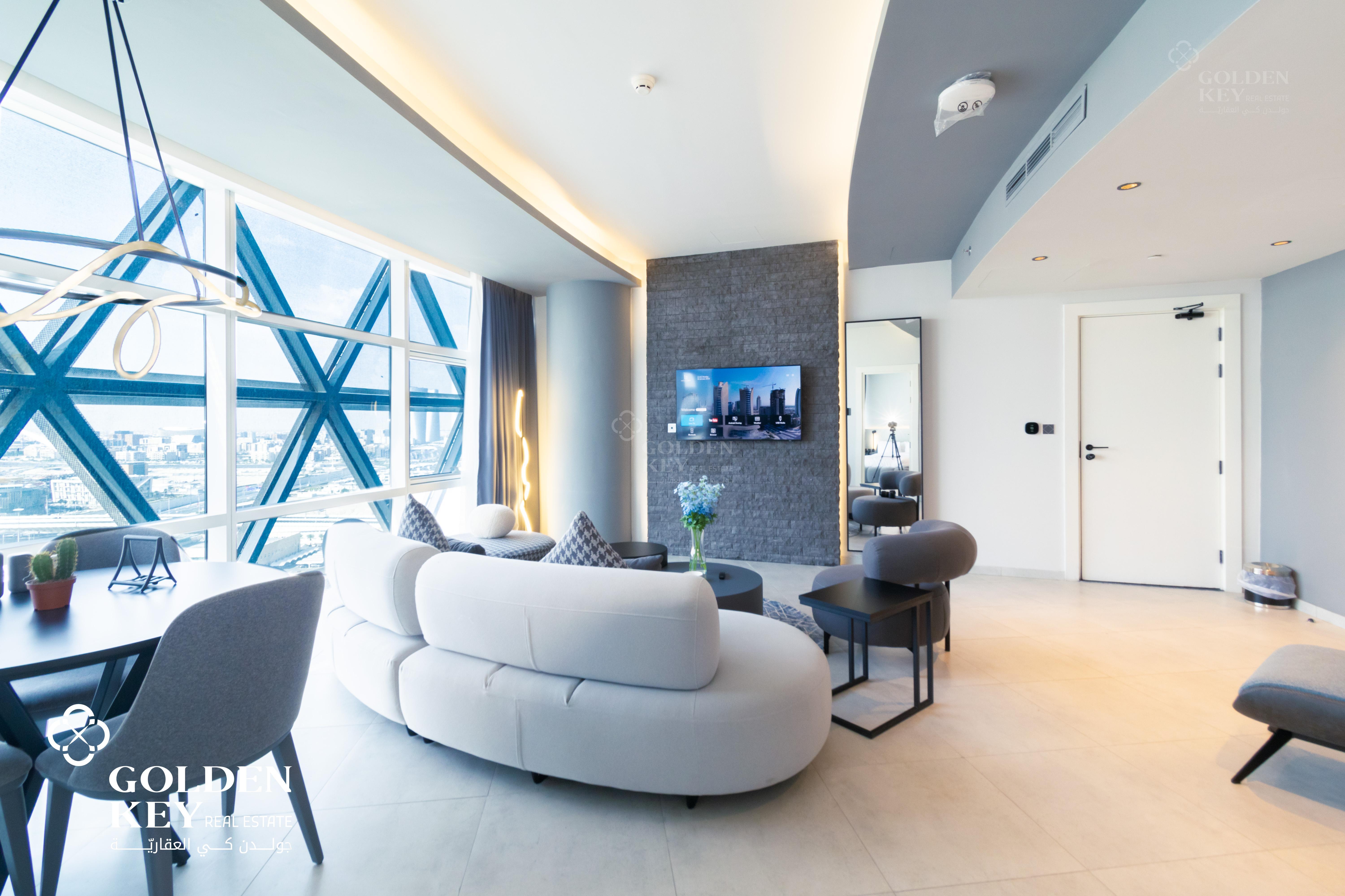 Bills/Wi-Fi Included | Luxury 1 Bedroom | Lusail