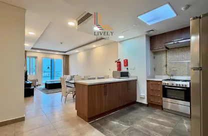 Apartment - 2 Bedrooms - 3 Bathrooms for rent in Al Erkyah City - Lusail