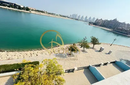 شقة - 2 غرف نوم - 3 حمامات للايجار في ميركاتو - قناة كوارتييه - جزيرة اللؤلؤة - الدوحة