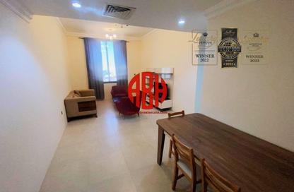 Apartment - 2 Bedrooms - 3 Bathrooms for rent in Rome - Fox Hills - Fox Hills - Lusail