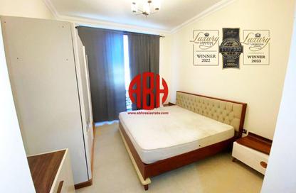 Apartment - 2 Bedrooms - 3 Bathrooms for rent in Rome - Fox Hills - Fox Hills - Lusail