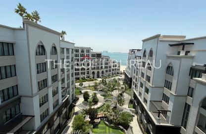 Apartment - 2 Bedrooms - 4 Bathrooms for sale in La Plage South - La Plage - The Pearl Island - Doha Apartment - 2 Bedrooms - 4 Bathrooms for sale in La Plage South - La Plage - The Pearl Island - Doha
