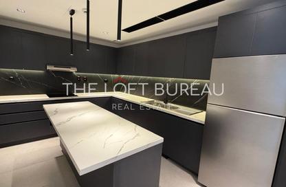 Apartment - 2 Bedrooms - 4 Bathrooms for sale in La Plage South - La Plage - The Pearl Island - Doha