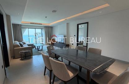 Apartment - 2 Bedrooms - 4 Bathrooms for sale in La Plage South - La Plage - The Pearl Island - Doha Apartment - 2 Bedrooms - 4 Bathrooms for sale in La Plage South - La Plage - The Pearl Island - Doha