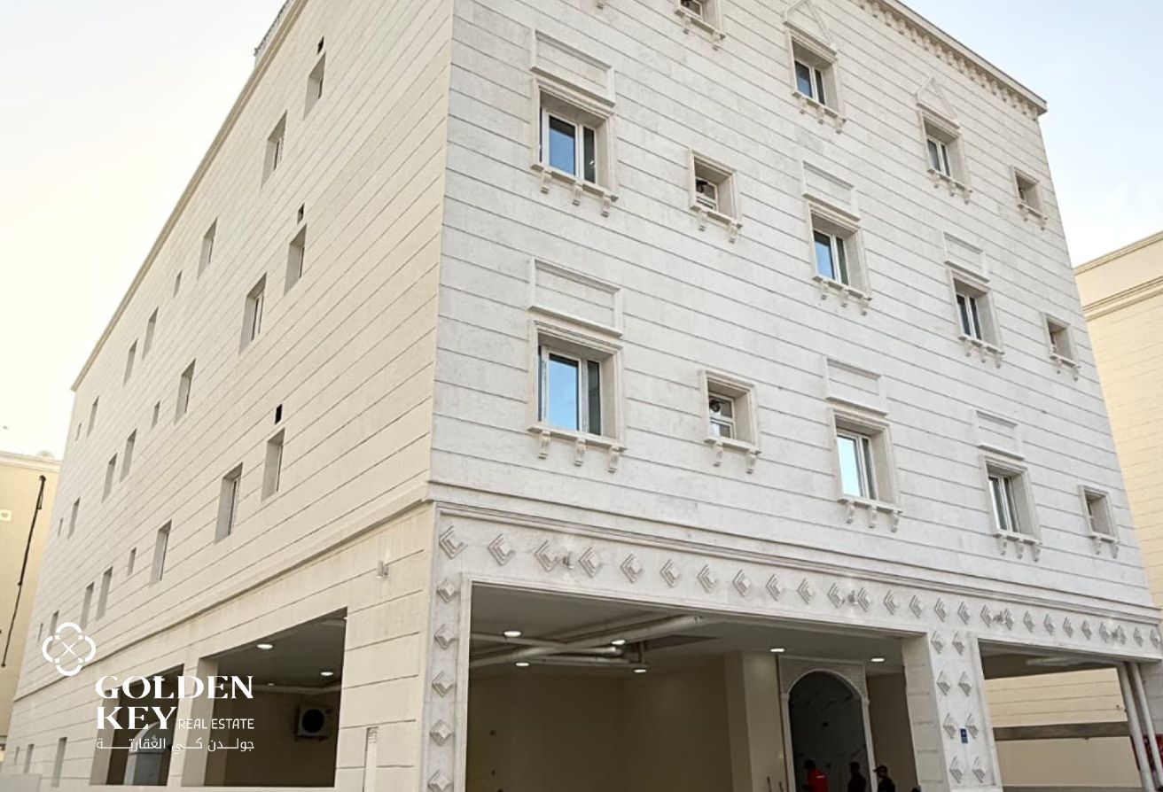 Open Layout| Semi-Furnished 1 Bedroom in Al Nasser