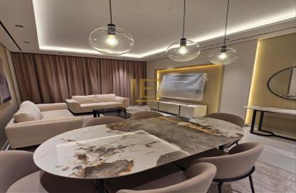 Apartment - 3 Bedrooms - 4 Bathrooms for rent in Vera Tower - Lusail City - Lusail Apartment - 3 Bedrooms - 4 Bathrooms for rent in Vera Tower - Lusail City - Lusail