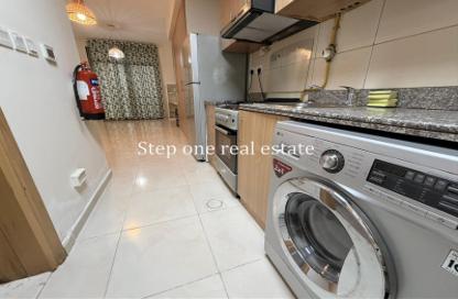 Apartment - Studio - 1 Bathroom for rent in Rome - Fox Hills - Fox Hills - Lusail Apartment - Studio - 1 Bathroom for rent in Rome - Fox Hills - Fox Hills - Lusail