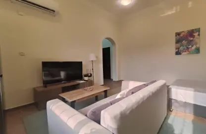 Apartment - Studio - 1 Bathroom for rent in Legtaifiya Lagoon - West Bay - Doha