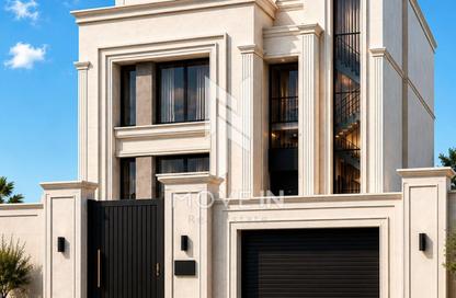 Villa - 5 - 7 for sale in Huzoom Villas - Lusail City - Lusail